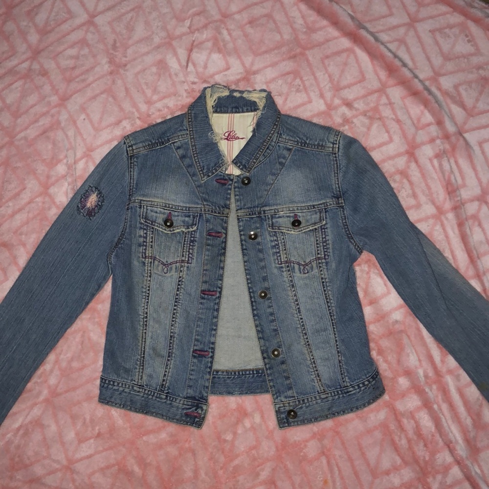 Jean jacket